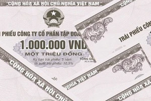 Trái phiếu doanh nghiệp vẫn nhiều kỳ vọng