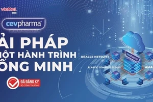 11-1 ra mắt sàn giao dịch thương mại điện tử CEVPharma