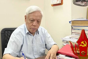 60 năm Xuân Quý Mão, nhớ lời chúc Tết của Người