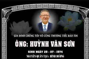 Tin buồn