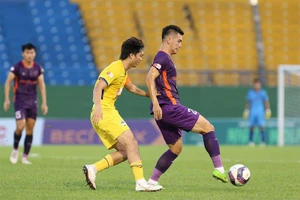 Chuyện “đụng hàng” ở V-League