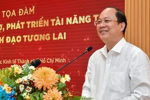 Môi trường làm việc là điều kiện tiên quyết trong thu hút nhân tài