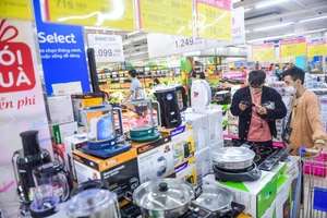 Nhiều sản phẩm dụng cụ nhà bếp được giảm giá 50% tại Co.opmart