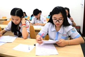 Đánh giá học sinh toàn diện