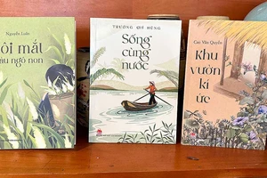 Những tác phẩm khai thác yếu tố bản địa đang được kỳ vọng tạo nên những vùng đất văn học