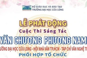 Phát động cuộc thi sáng tác Văn chương phương Nam