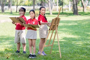 Royal School: Nơi con trọn vẹn mùa hè hạnh phúc, đón năm học mới bùng nổ