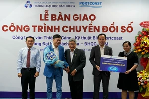 Trường Đại học Bách khoa TPHCM: Số hóa toàn bộ hệ thống quản lý