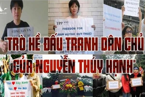 Trục lợi từ tội phạm chống phá Nhà nước - Bài 3: Cảnh giác với các chiêu trò lập quỹ trái phép