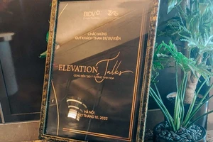 Elevation Talks: Chuỗi sự kiện về đầu tư chuyên biệt cho giới tinh hoa