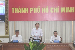 TPHCM: Triển khai 4 nhóm giải pháp nâng cao hiệu quả đổi mới giáo dục và đào tạo