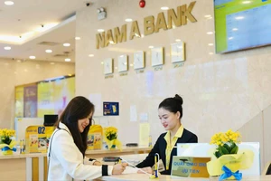 Nam A Bank là ngân hàng duy nhất trong năm 2023 được chấp thuận niêm yết trên HOSE