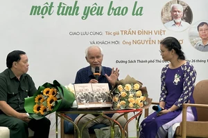 “Nhân ái chính là điểm sáng nhất trong lòng nhân của Bác Hồ”