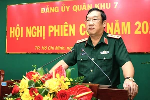 Quân khu 7 có nhiều mô hình điểm, sáng tạo về quân sự, quốc phòng