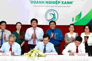 Hệ thống bán lẻ: “Nhập cuộc” hỗ trợ thị phần cho doanh nghiệp xanh