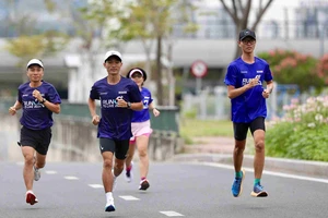 Giải chạy Run To Live 2024 mang lại ý nghĩa thiết thực với cộng đồng