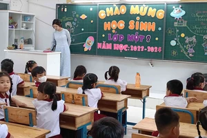 TPHCM: Công bố các mốc thời gian thực hiện tuyển sinh đầu cấp năm học 2024-2025