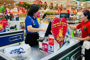 Saigon Co.op mở rộng hợp tác với doanh nghiệp Singapore