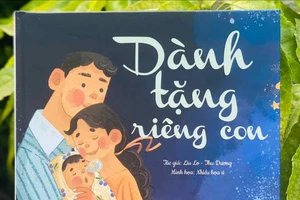 Sách thơ kết nối yêu thương gia đình