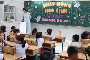 Loay hoay bài toán phân bổ chỗ học