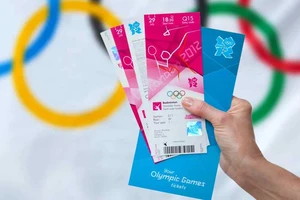 Vé tham dự các hoạt động Olympic Paris 2024. Ảnh: INSIDE THE GAME 