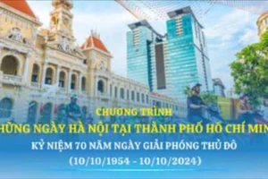 Nhiều hoạt động ý nghĩa và hấp dẫn trong Chương trình “Những ngày Hà Nội tại TPHCM”