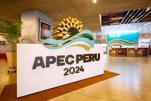 Nước chủ nhà Peru sẵn sàng cho Tuần lễ cấp cao APEC 2024. Ảnh: BÁO ĐIỆN TỬ ĐẢNG CỘNG SẢN VIỆT NAM 