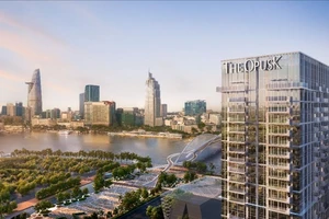 The Opusk – Mảnh ghép cuối cùng được mong chờ nhất The Metropole Thủ Thiêm