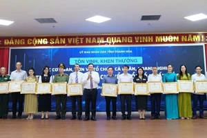 Thanh Hóa chuyển đổi số, chuyển đổi xanh để phát triển bền vững