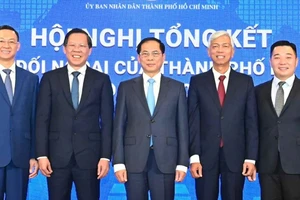 TPHCM thành công trong việc nâng tầm công tác đối ngoại