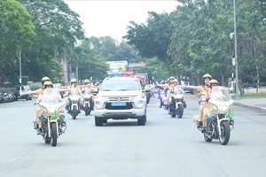 Đồng Nai, Bà Rịa - Vũng Tàu ra quân trấn áp tội phạm 