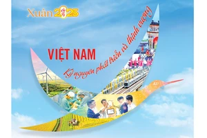 Đón đọc Giai phẩm SGGP Xuân Ất Tỵ 2025