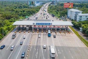 Tuyến đường cao tốc TPHCM- Long Thành - Dầu Giây