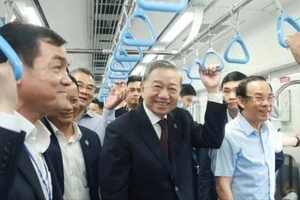 Podcast bản tin tối 22-2: Tổng Bí thư Tô Lâm trải nghiệm thực tế tuyến Metro số 1 Bến Thành - Suối Tiên