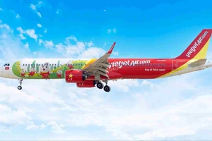 Mừng đường bay mới, Vietjet tặng vé khuyến mãi hấp dẫn cho tất cả các đường bay Singapore