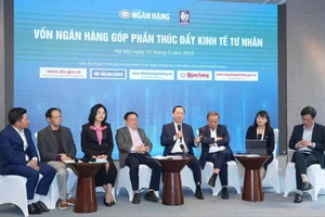 Tháo gỡ vướng mắc để doanh nghiệp nhỏ và vừa tiếp cận vốn ngân hàng