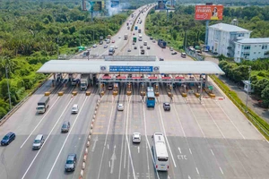 Ông Nguyễn Công Hùng, Phó chủ tịch Hiệp hội Vận tải ô tô Việt Nam.