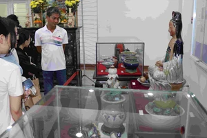 Triển lãm chuyên đề "Gốm Nam bộ: Từ truyền thống đến hiện đại"