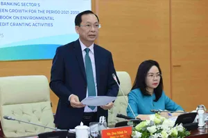 Xây dựng hệ thống tài chính xanh bền vững