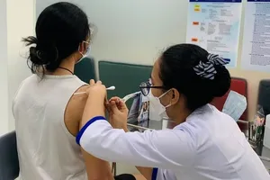 Chích ngừa vaccine