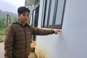 Động đất xảy ra tại Kon Tum, Quảng Nam