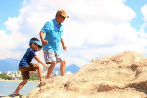 Thơ về tuổi thơ