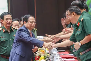 Tham mưu, xử lý linh hoạt, mềm dẻo, hiệu quả các tình huống, nhất là bảo vệ chủ quyền