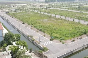 TP Hà Nội tập trung rà soát, xử lý các dự án chậm triển khai