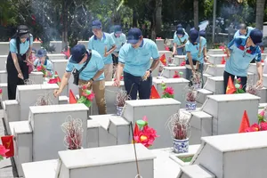 Lặng lẽ tri ân