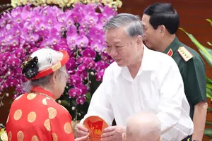 Ghi nhớ, tri ân và trân trọng lịch sử để vững bước tiến vào kỷ nguyên mới
