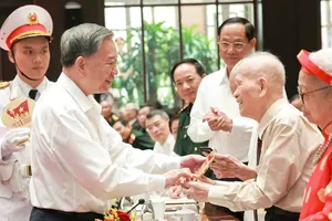 Ghi nhớ, tri ân và trân trọng lịch sử để vững bước tiến vào kỷ nguyên mới