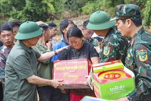 Phó Thủ tướng Trần Hồng Hà: Phải đảm bảo an toàn tính mạng cho người dân