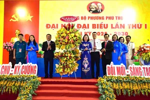Khởi động nhiệm kỳ mới với loạt công trình, dự án đầu tư 