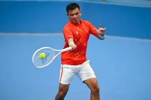 Lý Hoàng Nam đã tạm dừng quần vợt chuyên nghiệp để tập trung cho pickleball. Ảnh: DŨNG PHƯƠNG